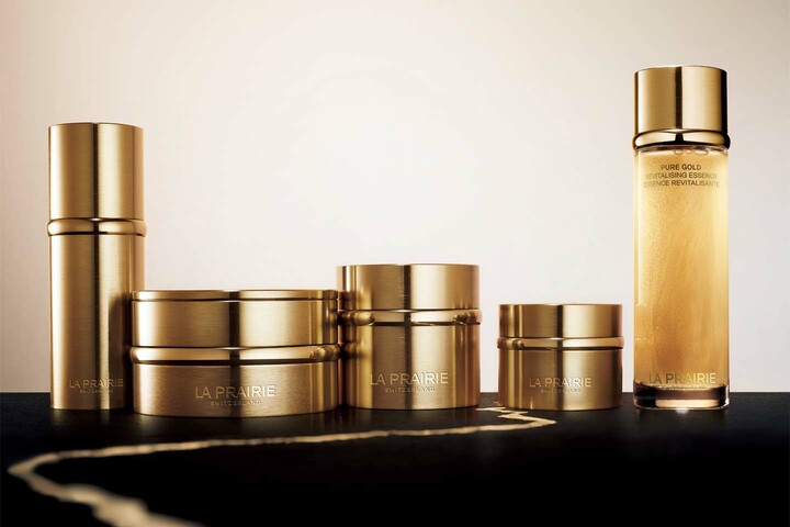 「ラ・プレリー ブティック」で使用される『ピュアG』