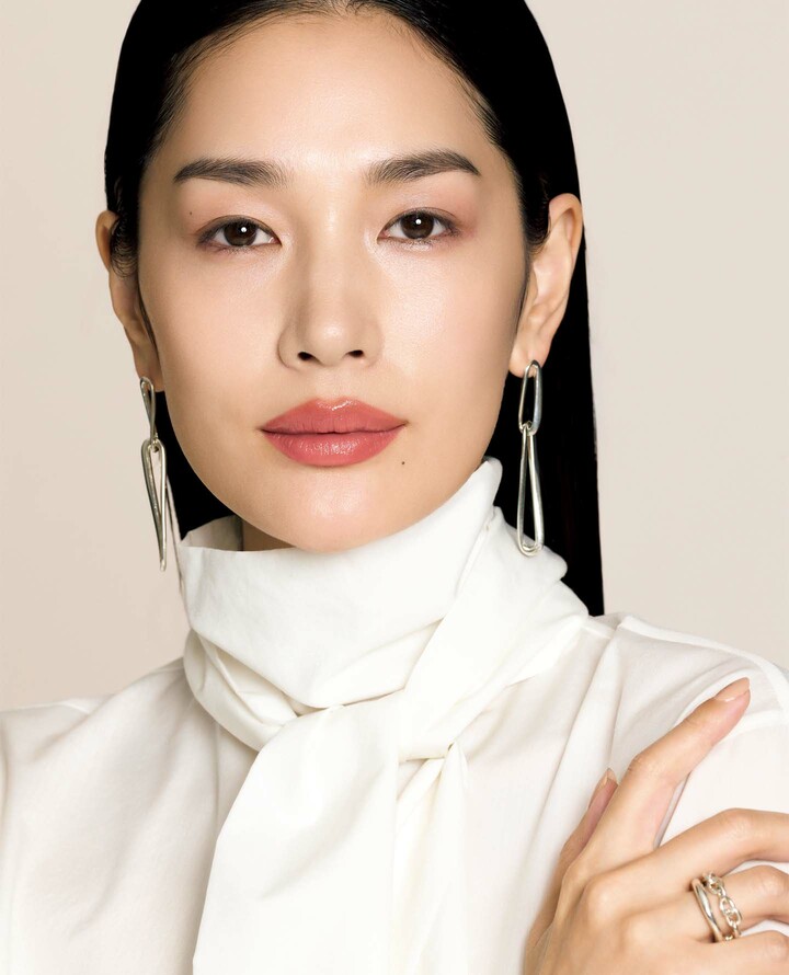 モデルの大塚まゆかさん
