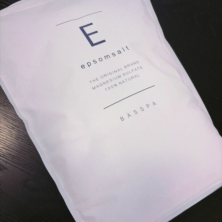 リバティライフ BASSPA エプソムソルト 無香料 10kg ￥3,330（編集部調べ）