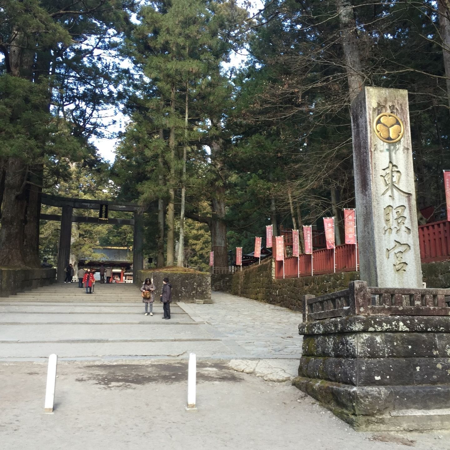 日光東照宮