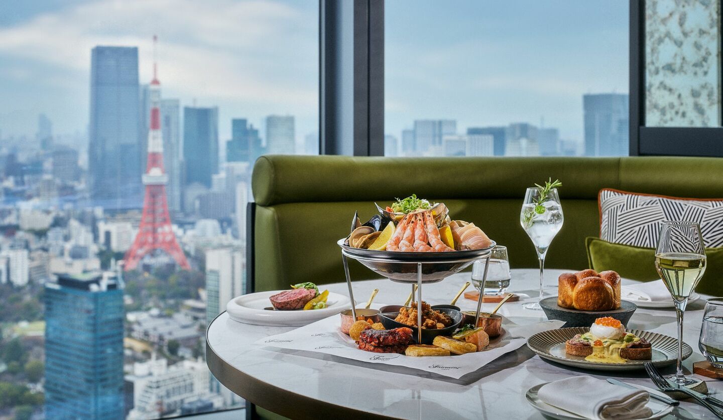 「フェアモント サンデーブランチ」イメージ