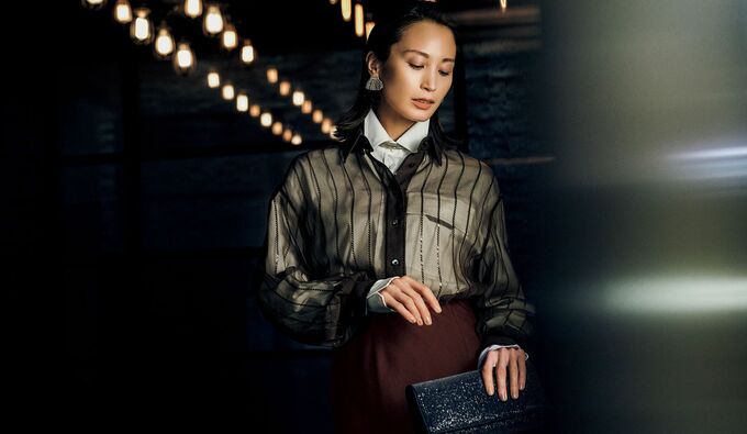 ☆彡ブルネロ クチネリ Brunello Cucinelli☆彡大人リュクスな極上シルク！垢抜けジレ♪ What is Brunello Cucinelli ｜ Forbes JAPAN