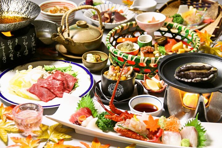 夕食一例