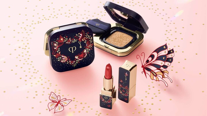 クレ・ド・ポー ボーテの「LUMINIZING LOVE COLLECTION」の2026年限定品