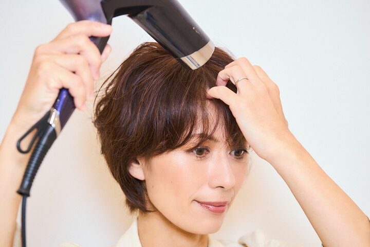 ボブ_5,40代 髪型_5