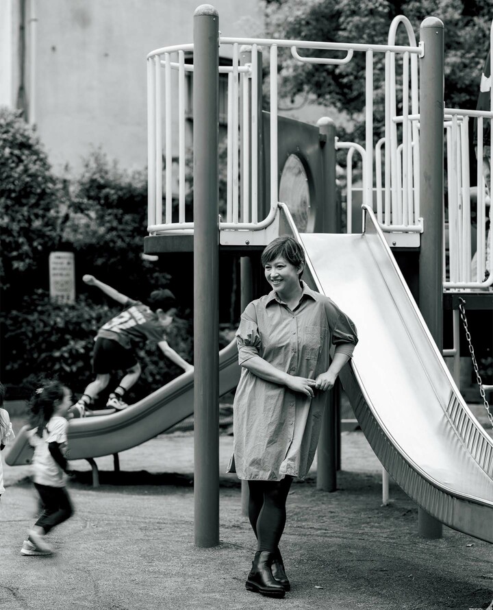 ドキュメンタリー監督の山崎エマさん