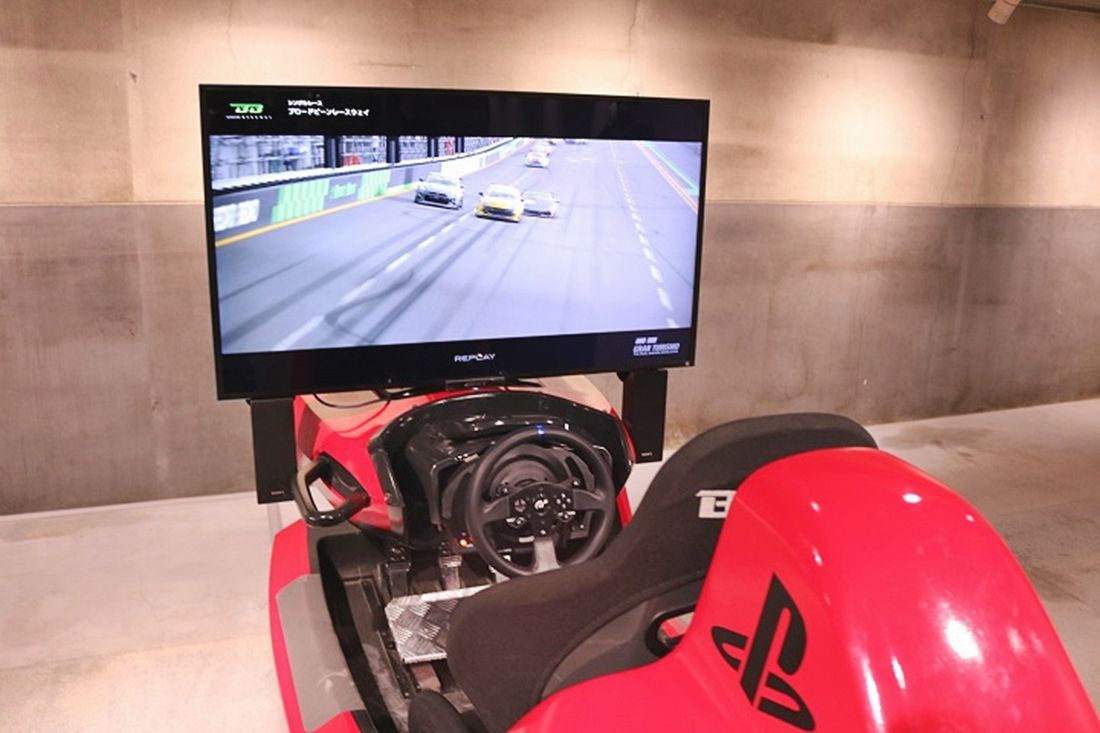 プレイステーション、最近やってないなぁ!という方、昔取った杵柄が復活するかも?(地下三階/B3 開催期間:2018.8.9 - 9.24)