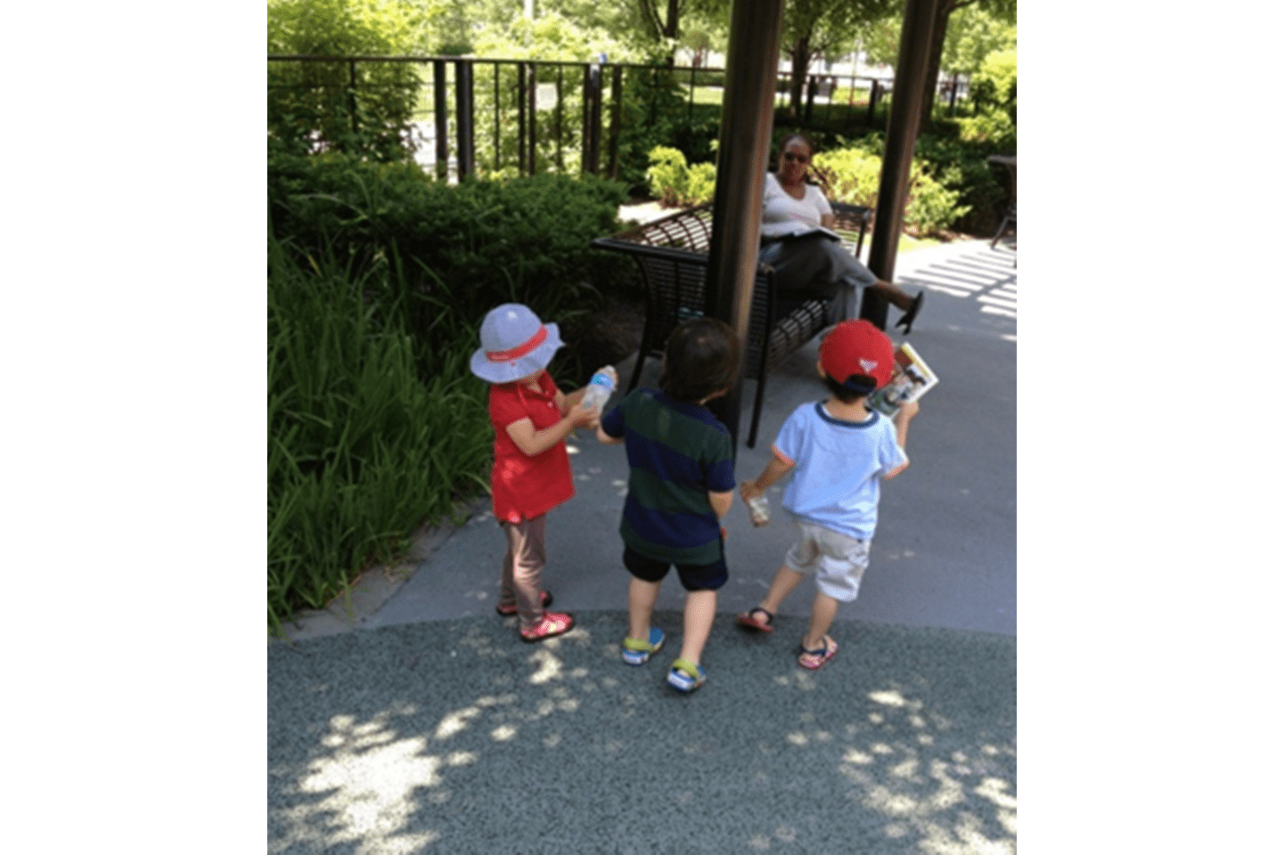 3人のお子さんを育てながら、キャリアも勉学も行っている根本さん