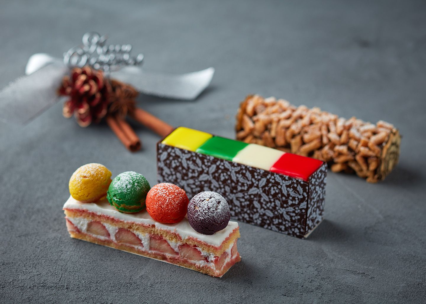 アソートケーキ ¥3,000