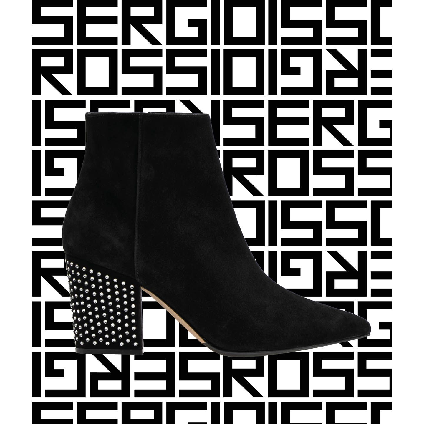 ブーティ「SERGIO」¥109,000(税抜)