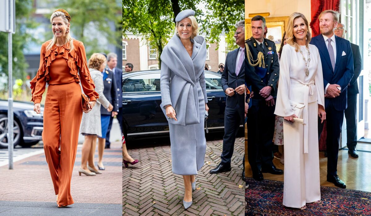 皇后雅子さまとも深い親交があるオランダ「マキシマ王妃」のワントーン