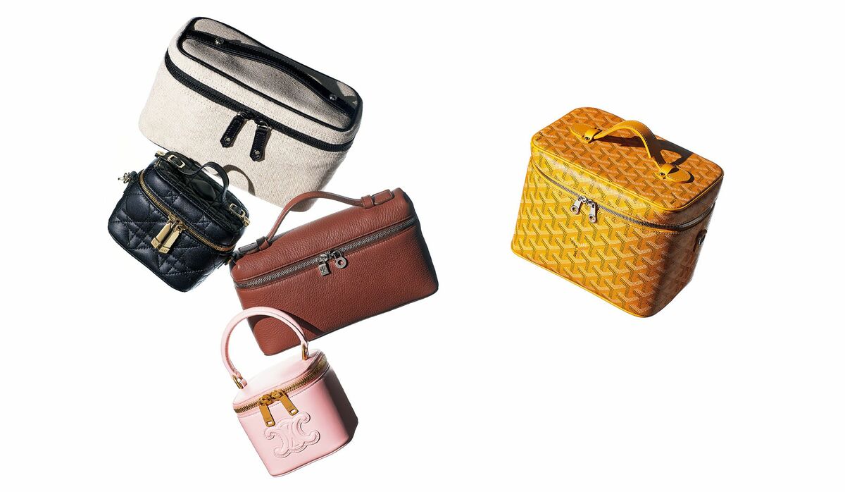 MAY TWELVE バニティバッグ　コスメポーチ MAY TWELVE バニティバッグ コスメポーチ 【公式通販】