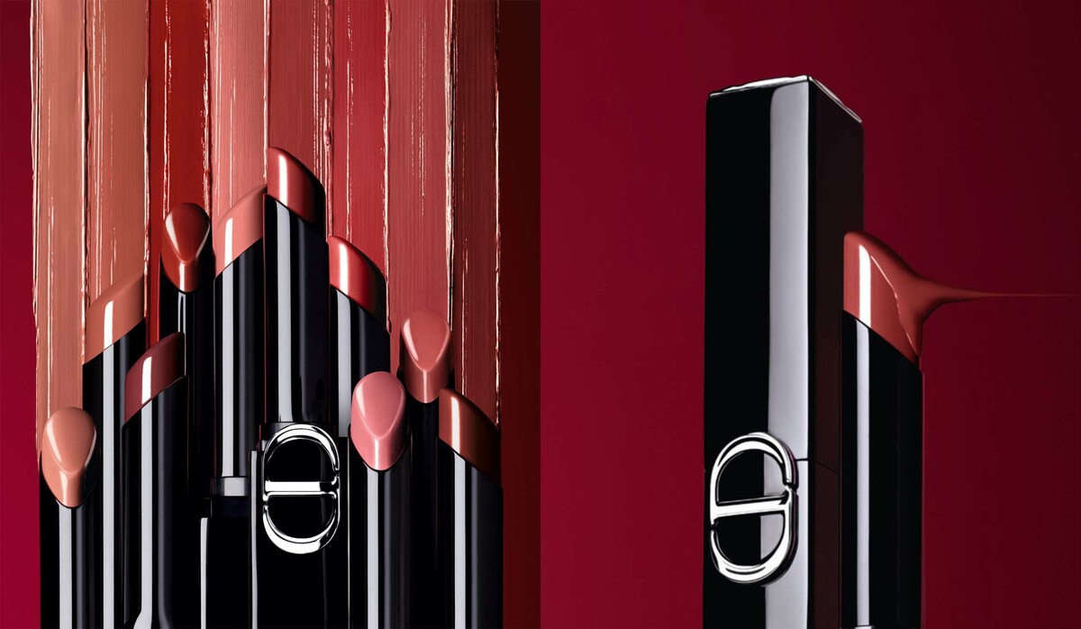 DIOR】つけたてのリュクスなツヤと発色美が続く、大人のための新