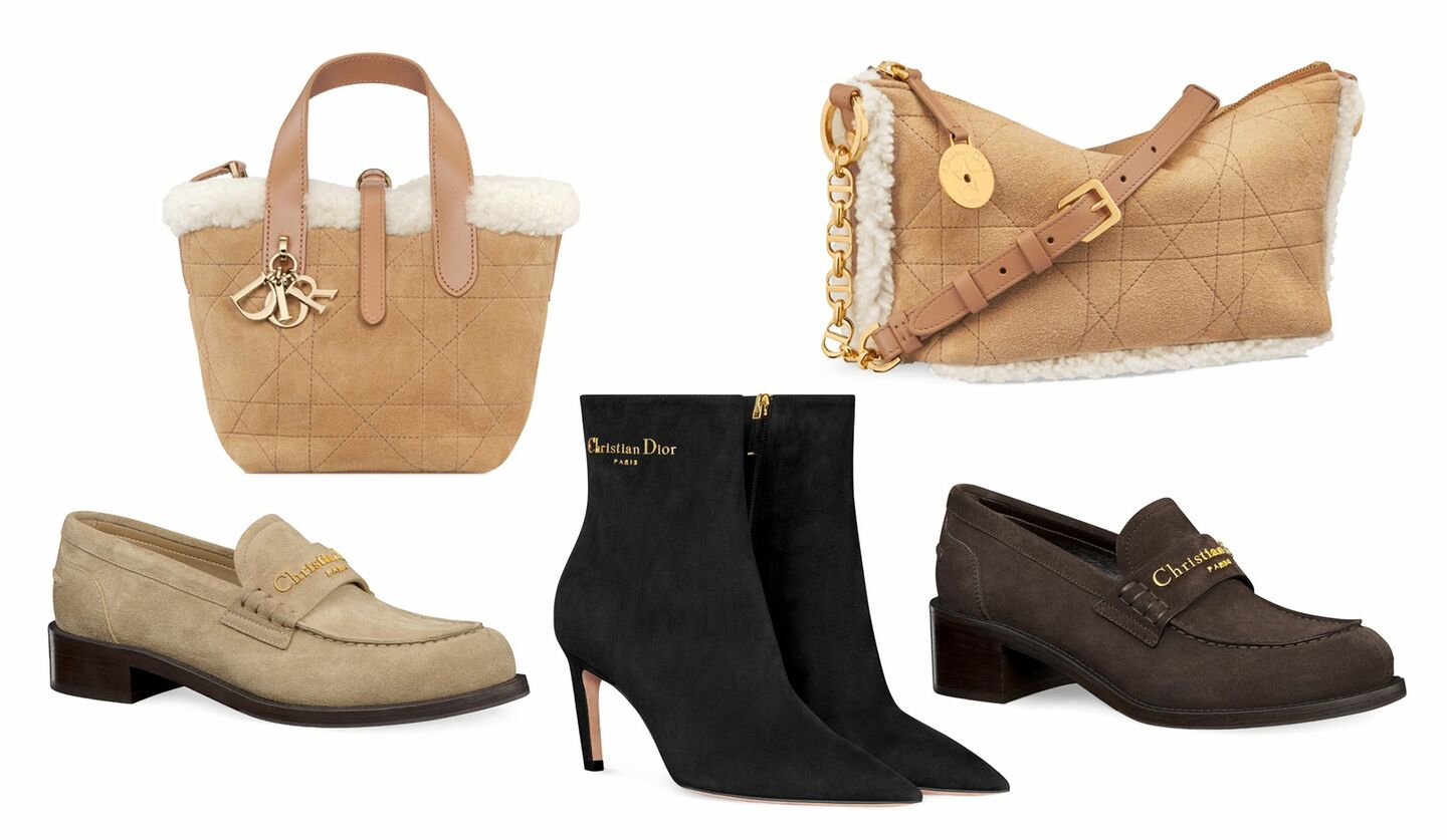 「ディオール」のバッグ&シューズ