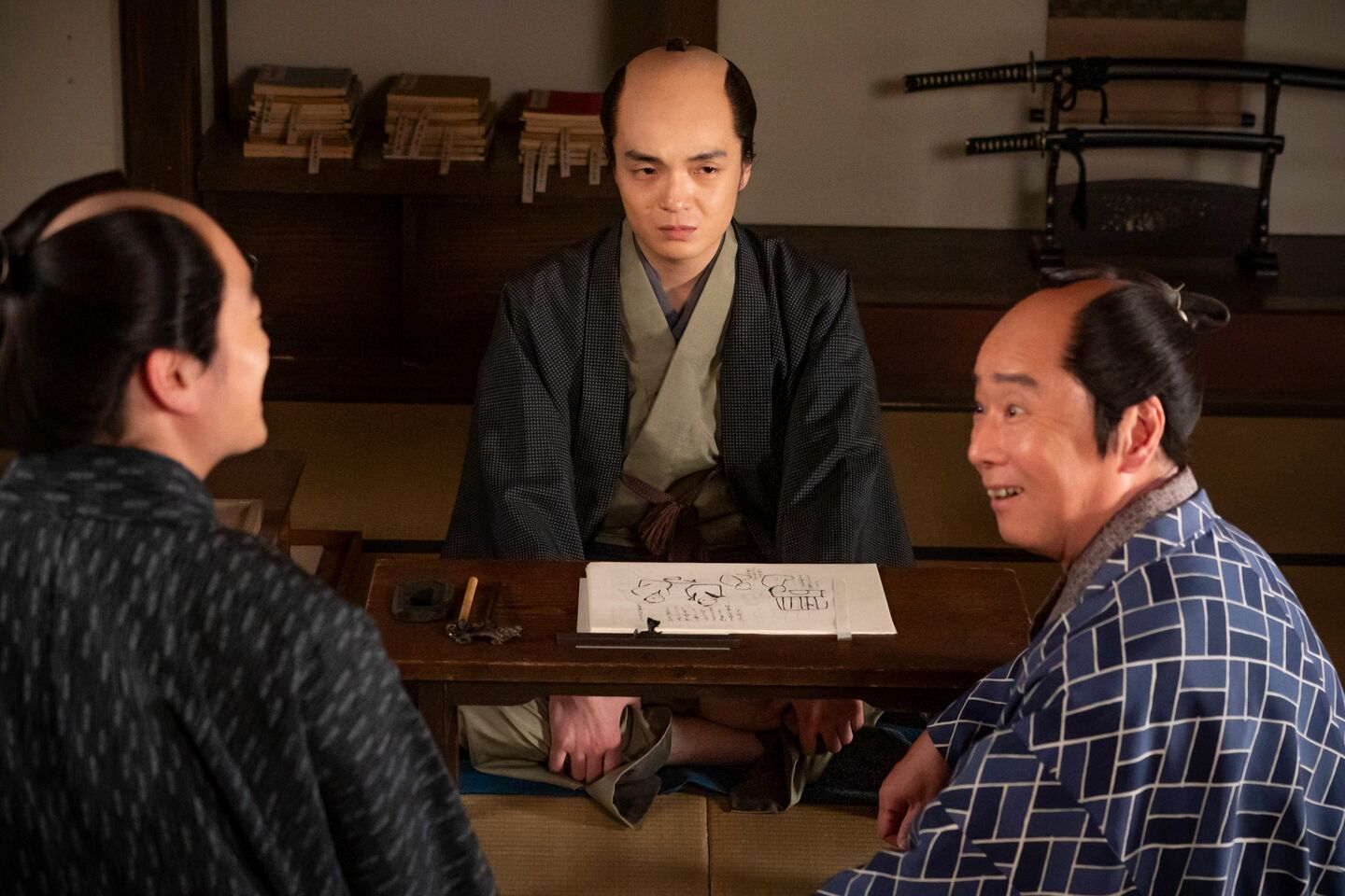 NHK大河ドラマべらぼうレビュー