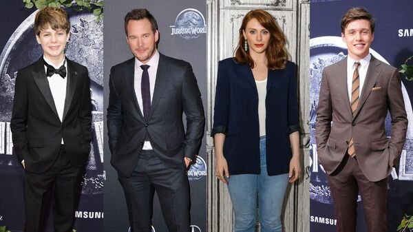 『ジュラシック・ワールド』出演者の当時と現在の写真まとめ【34枚】｜『ジュラシック・ワールド／復活の大地』公開で再注目のシリーズ第１弾