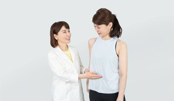 胃もたれや腰痛がスッと消える！【村木宏衣さん指導】「横隔膜剥がし」が効く理由とは