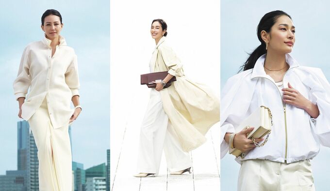 theory luxe スモールサイズ 高橋リタさんコラボレーション