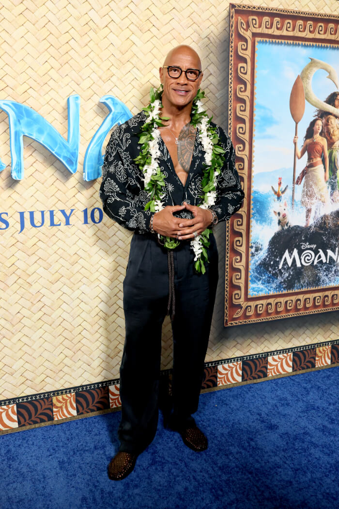 2026年7月9日、『モアナと伝説の海』ニューヨーク試写会。