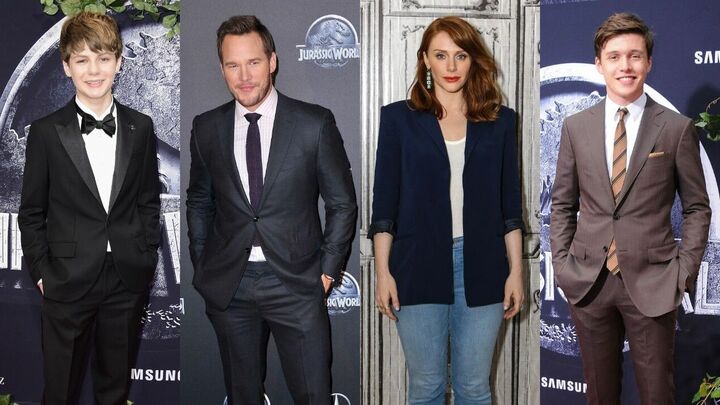 『ジュラシック・ワールド』出演者の当時と現在の写真まとめ【34枚】|『ジュラシック・ワールド/復活の大地』公開で再注目のシリーズ第1弾