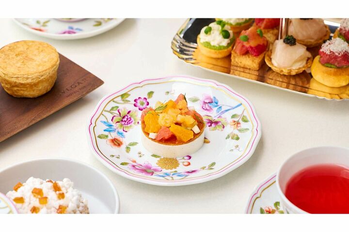 オ パフメ テ インペリアル オードトワレ