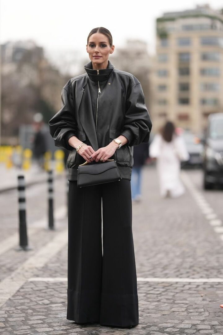 ファッションニュース_1,大人コーデ_1,レザー_1,ジャケット_1,セレブ_1