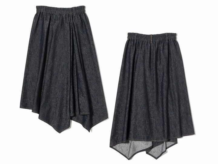 「ブルネロ クチネリ」のデニムウエア