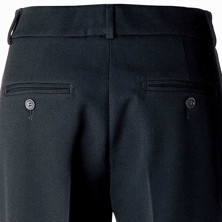 ペセリコの黒パンツ