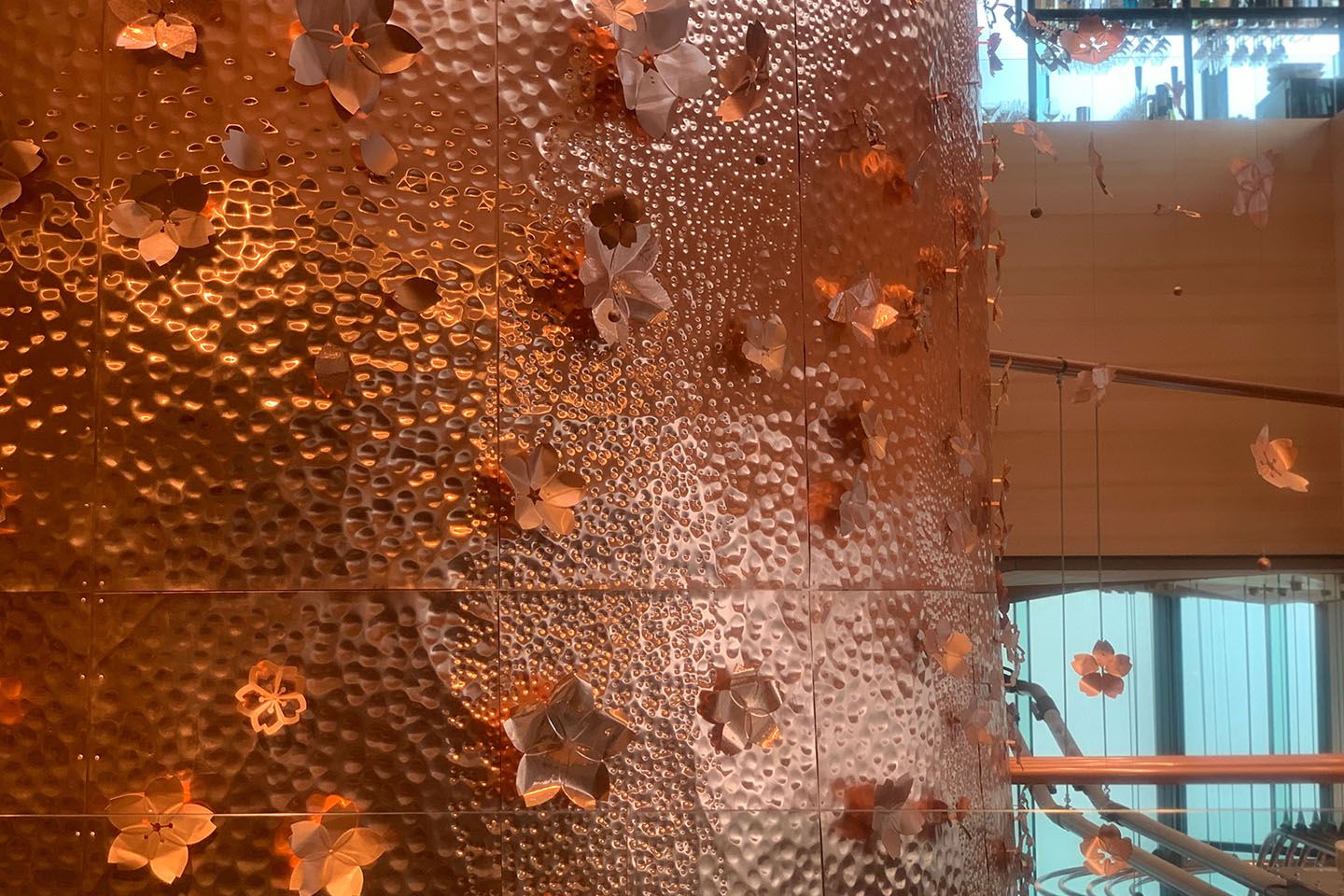 さくらモチーフ