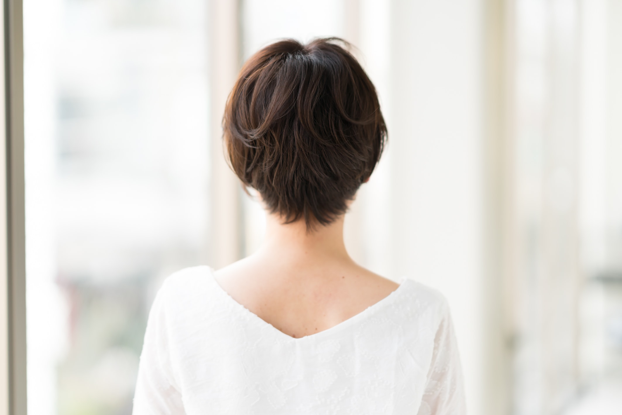 完成スタイル(バック)