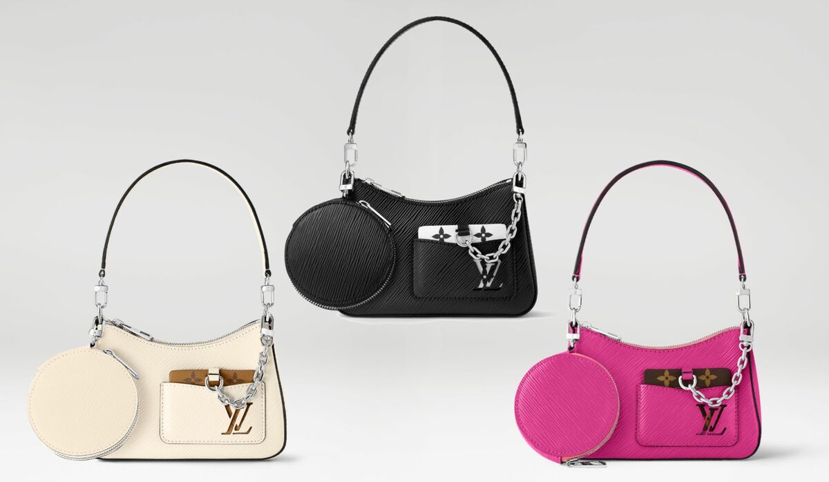 【エレガント】Louis Vuitton マレリーニ ミニバッグ 女性に嬉しいディテールが光る！ルイ・ヴィトンから愛らしいミニ