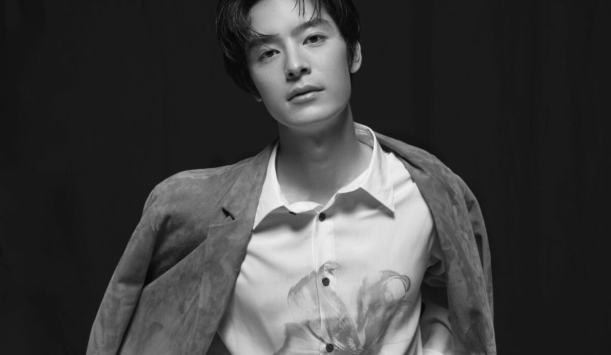 俳優・塩野瑛久さんインタビュー／前編】年齢表記にはこだわらない