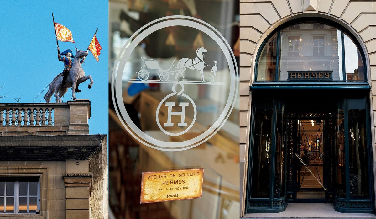 エルメス」の “聖地” パリへ！伝統が息づく馬具アトリエ＆非公開の屋上