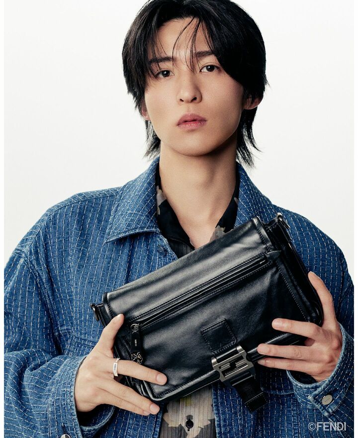 Snow Man 目黒 蓮さん