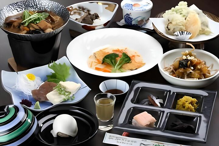 夕食一例