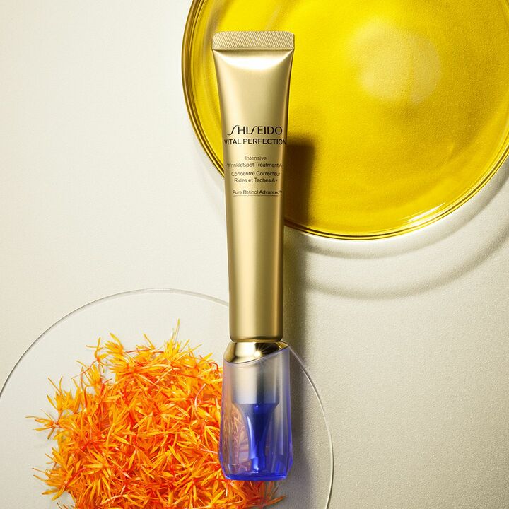 クリーム『バイタルパーフェクション リンクルリフト ディープレチノブライト A＋』