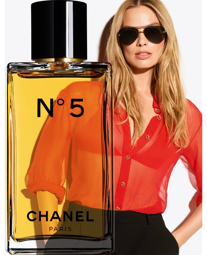 シャネルのフレグランス「シャネル N°5 オードゥ トワレット」