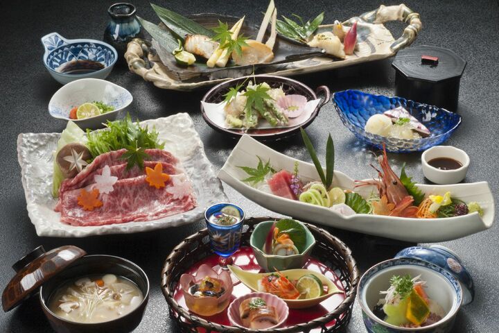 夕食一例