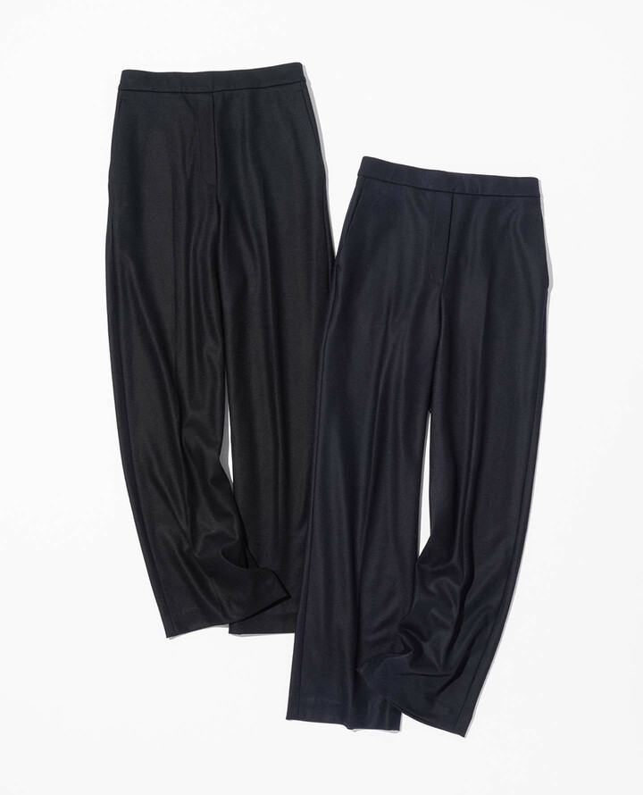 「theory luxe」の『Libra Weston Pant』の商品カット