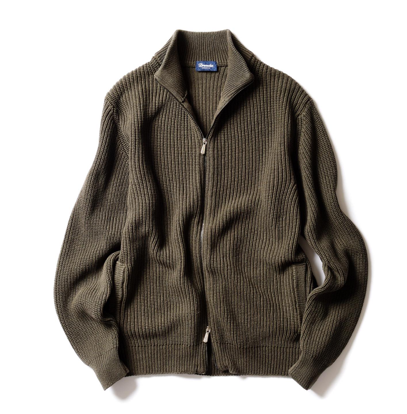 ニット¥60,500(バインド ピーアール〈ドルモア〉)
