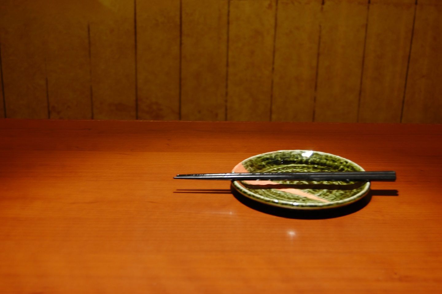 渡し箸