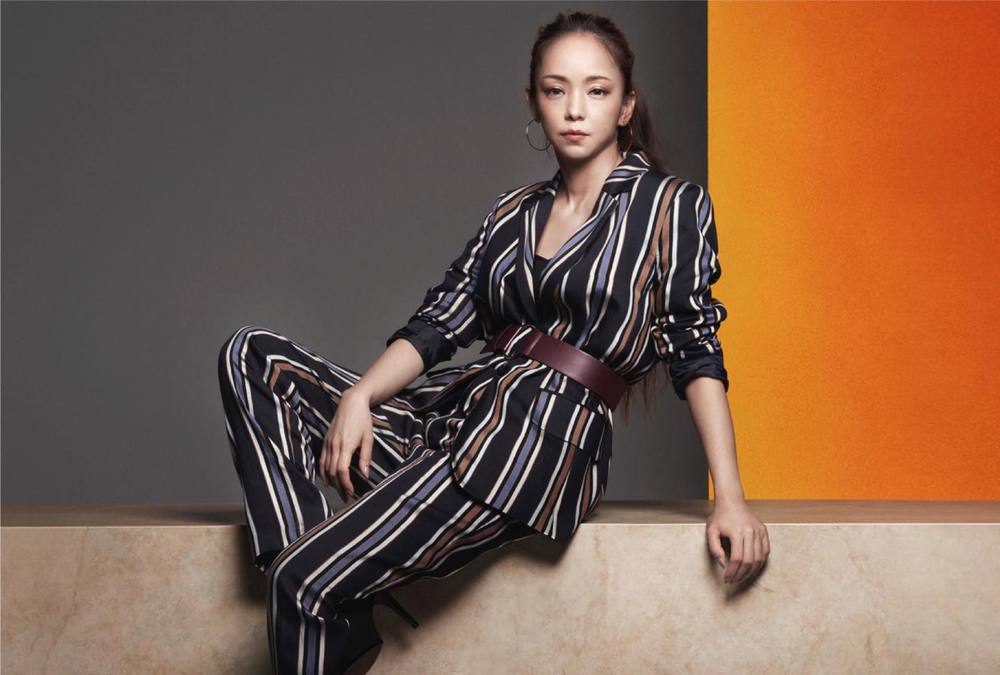 安室奈美恵さんとH＆Mのコラボ、５つのスタイルが全公開 