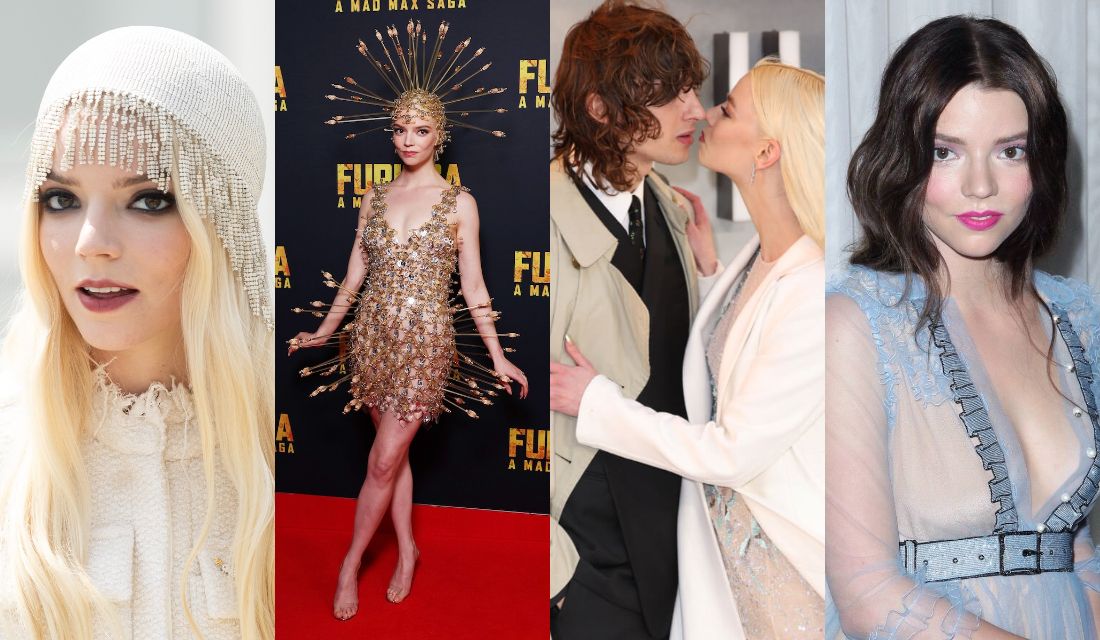 圧巻！アニャ・テイラー＝ジョイの過去から現在まで【写真91枚】｜出演