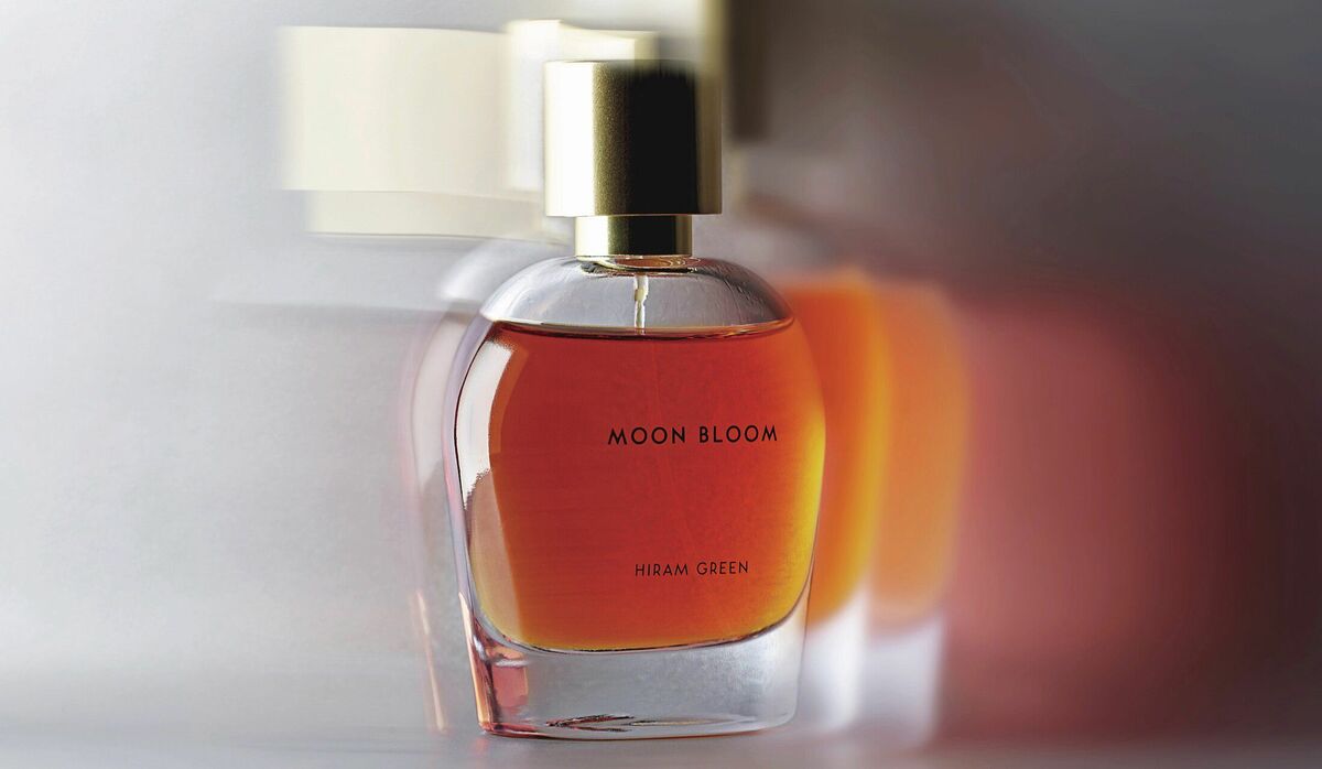 新品同様 ハイラムグリーン ムーンブルーム50ml ノーズショップ