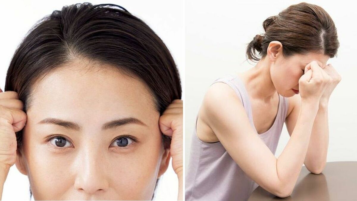 超メソッド４選 おでこのシワを改善する 筋トレ マッサージ方法 Precious Jp プレシャス