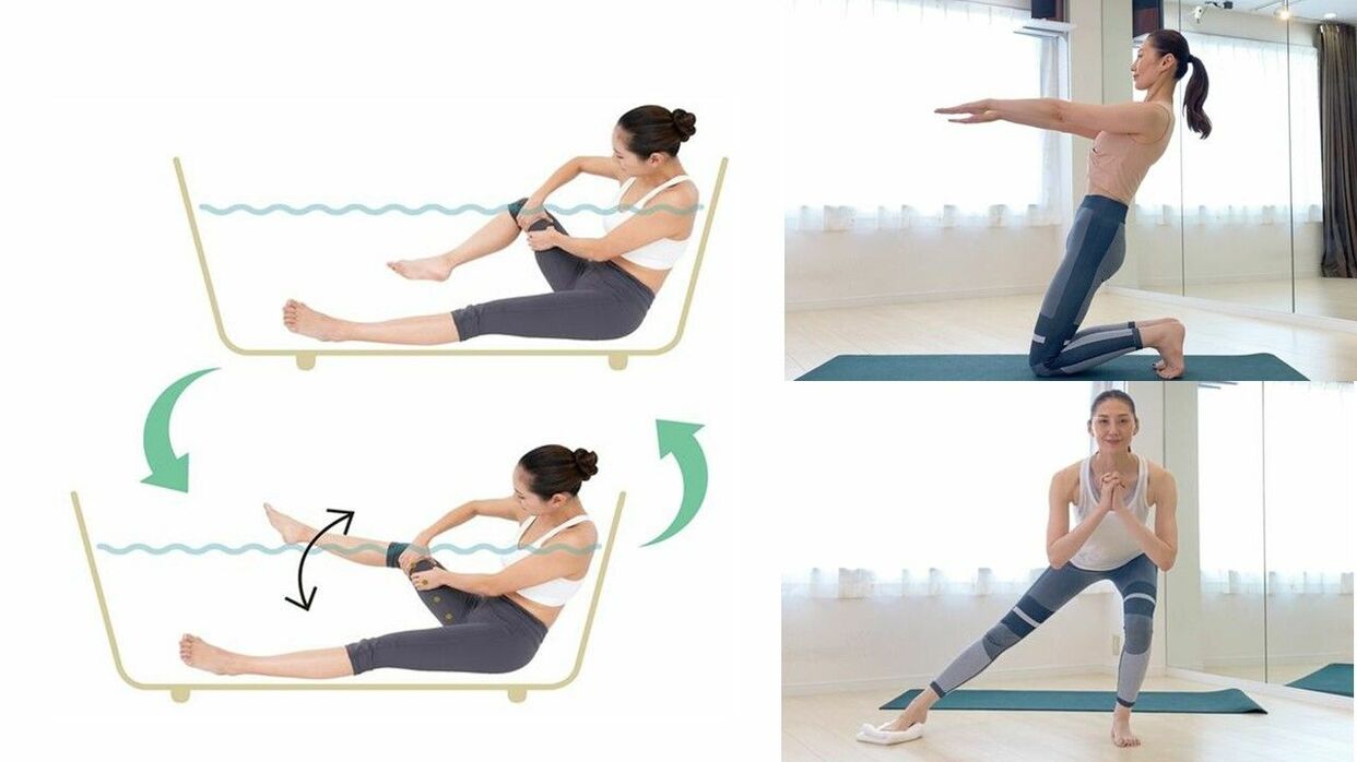 プロ実践９選 太ももダイエット 筋トレ マッサージのやり方 Precious Jp プレシャス