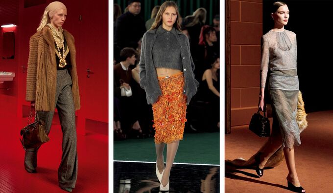 2ページ目）フェンディ | Precious.jp（プレシャス）