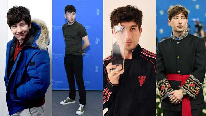 バリー・コーガンのまとめ画像