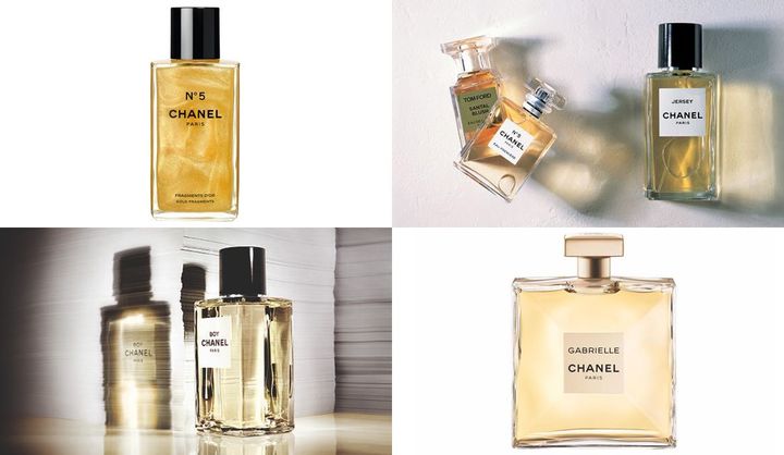 シャネルの香水7選｜ガブリエル、N°5、ココ ヌワールなど、常に備えておきたい人気の香りをピックアップ