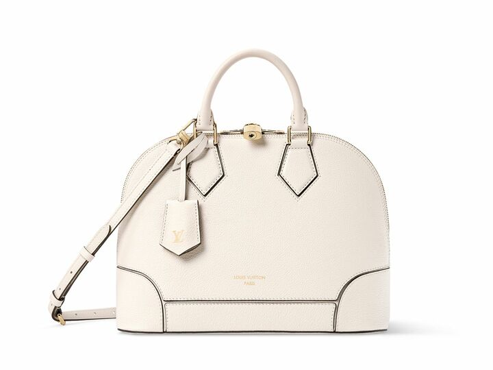 「ルイ・ヴィトン」のバッグ『アルマ・シルエット PM』